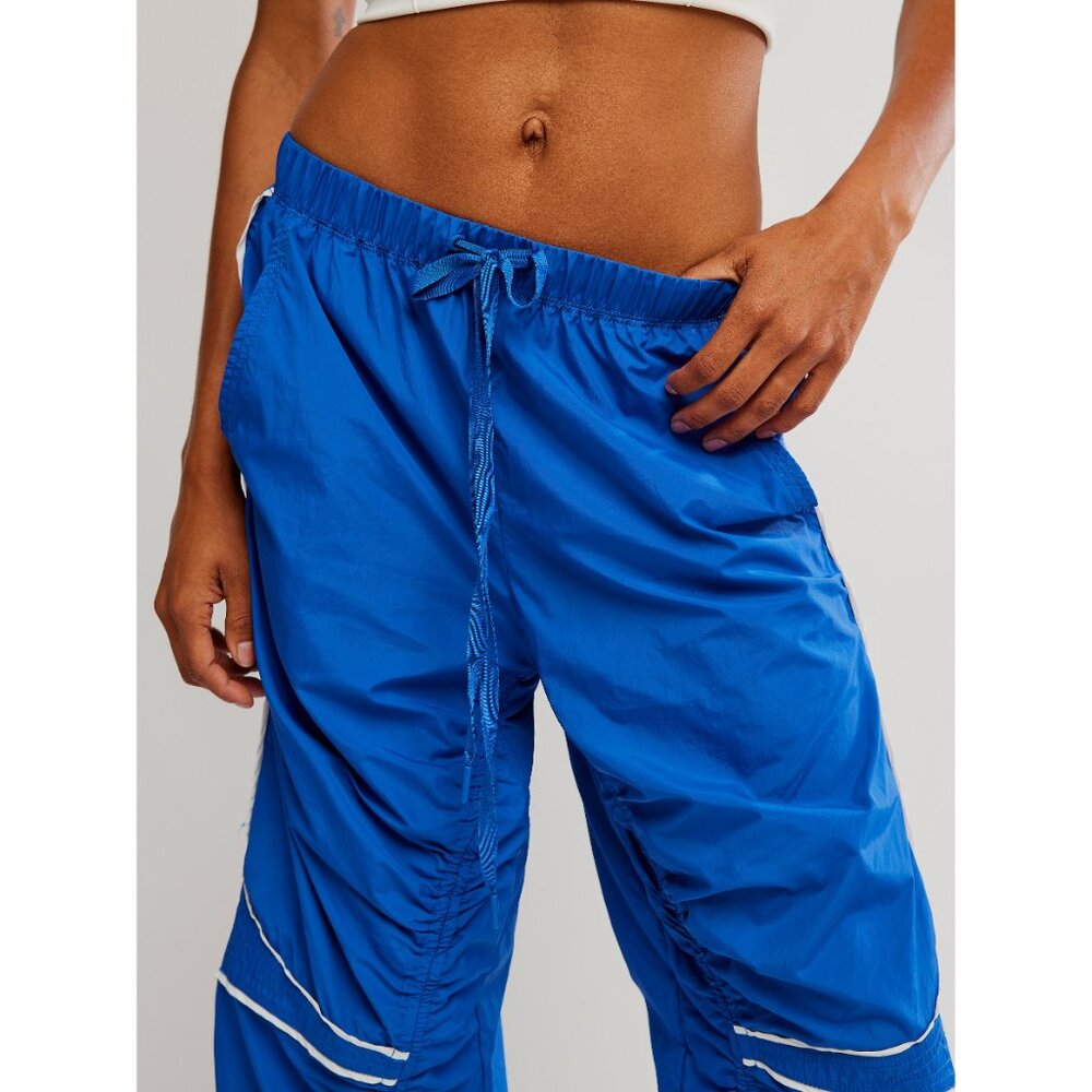 FP Movement by Free People Electric Blue Track Joggers - Picture 5 of 10